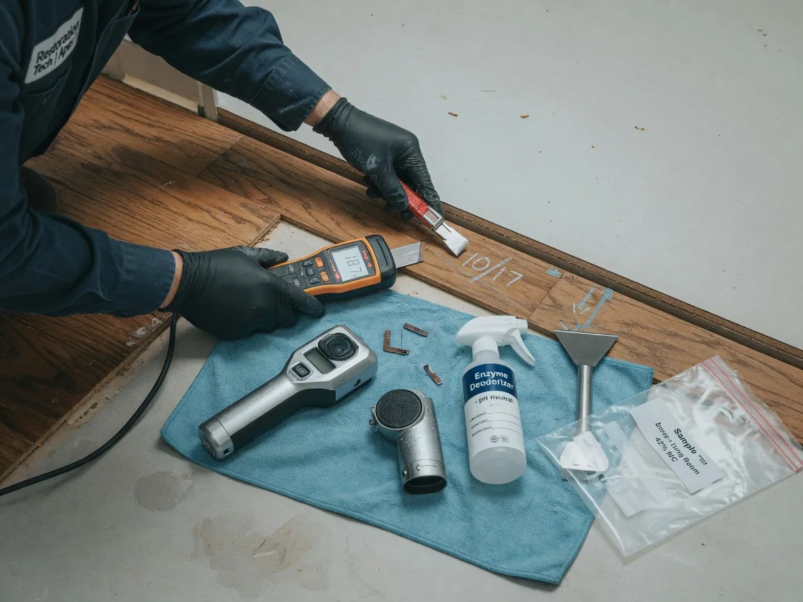 Why choose Water Damage Repair in Rochester, IL